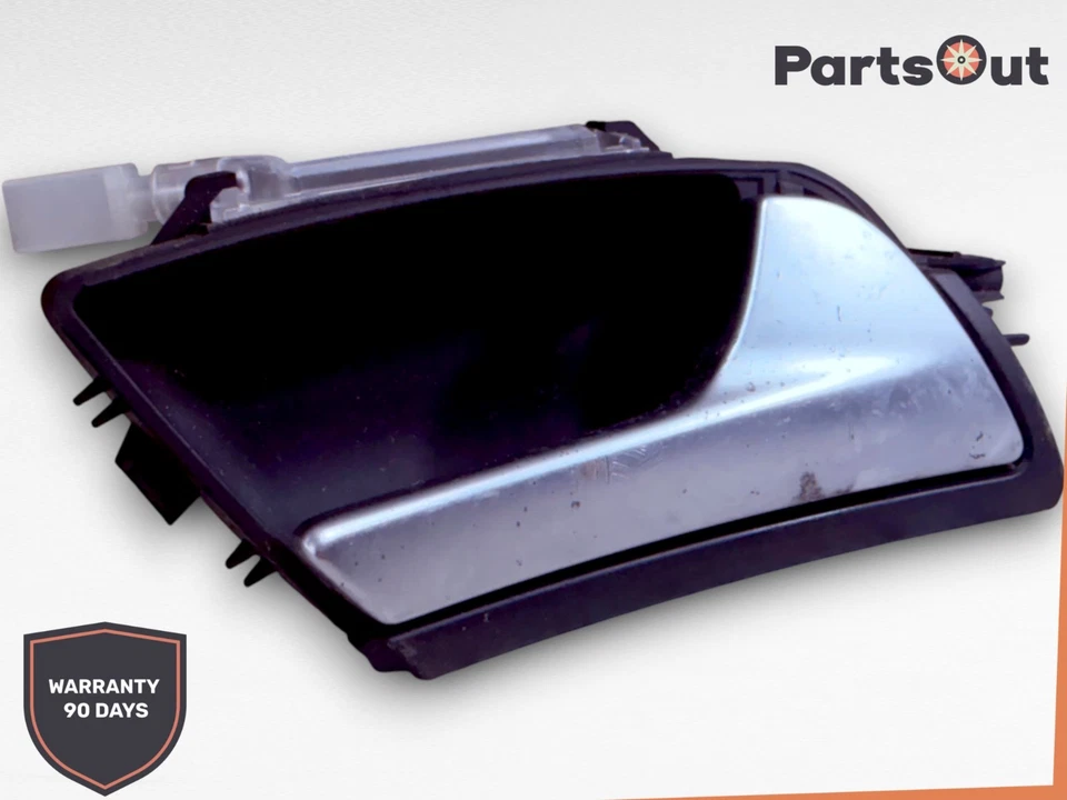 08-12 AUDI A5 FRONT RIGHT INTERIOR DOOR HANDLE 8T0837020 OEM - Image 2 of 4