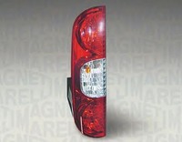 RÜCklicht RÜCkleuchte Links MM Fiat Doblo 2005-2009