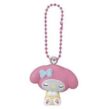 Gashapon Bandai Sanrio Characters GRWM Mascot Charm Capsule Toy My Melody