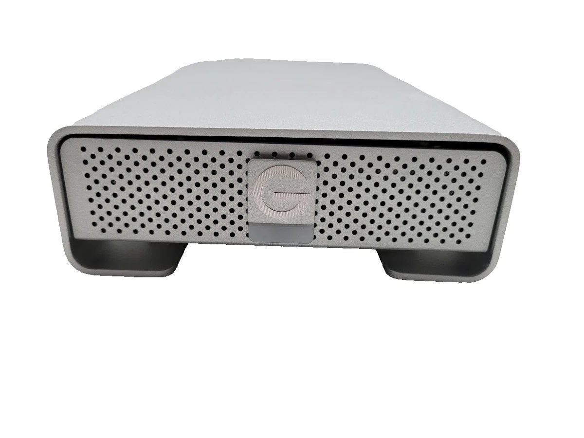 G-Technology 4 TB External Hard Disk Drives for sale | eBay