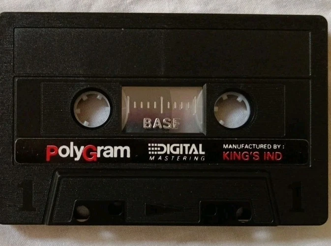 Rod Stewart-Sing It Again Rod Cassette Album.1973 King's Ind Indonesia 0051288. - Image 4 of 4