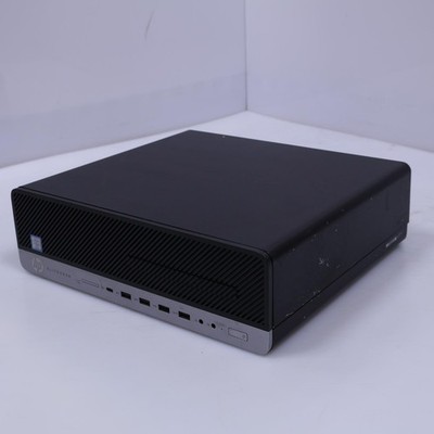 HP Elitedesk 800 G5 SFF Intel Core i5 9th Gen 8GB RAM No Drive/OS SFF Desktop B2