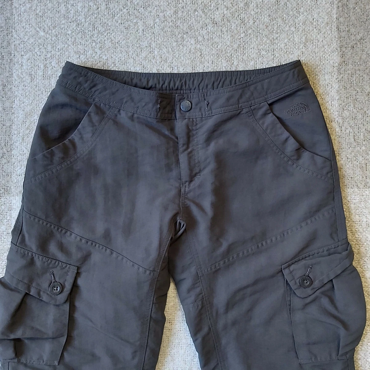 The north face cheap womens cargo shorts