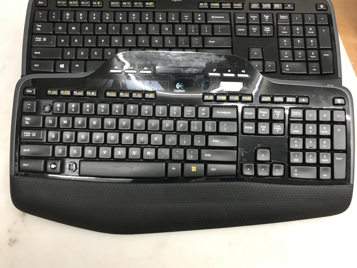 Teclado logitech k700 new arrivals