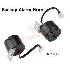 DC12V-36V Vehicle Reversing Beeper Horn Car Back Up Warning Alarm Speaker Buzzer