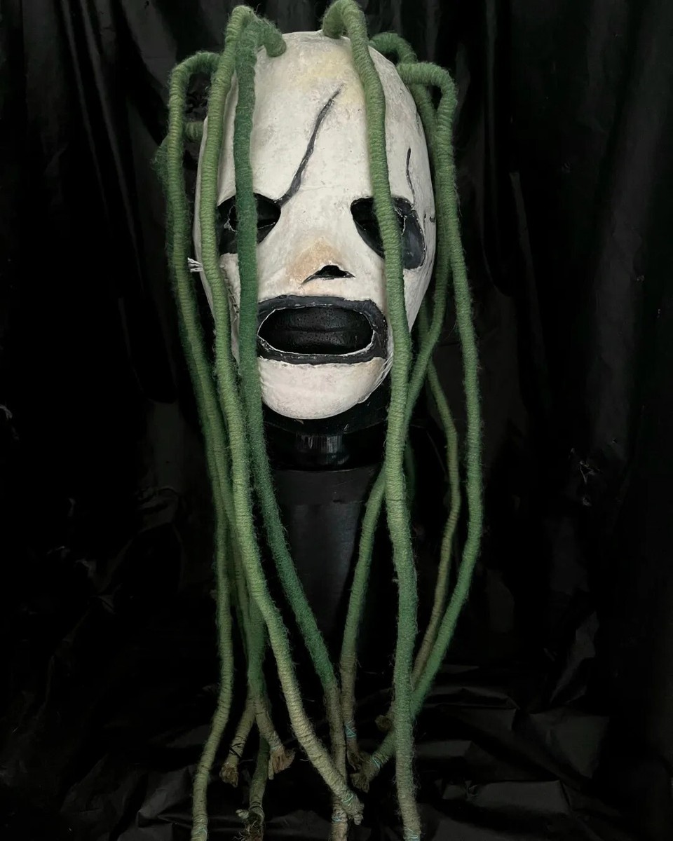 Corey Taylor Slipknot Mask Iowa Replica | eBay