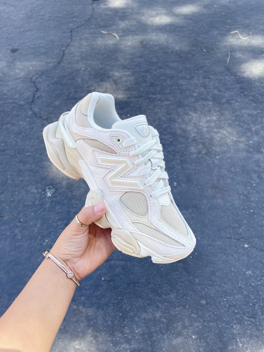 New balance ☆ U9060SS ‘Beige’ New Balance 9060 'Beige White' U9060SS Brand new size Mens
