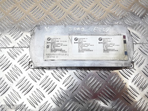 BMW X5 Steuergerät Bluetooth Steuergerät 8410923109301 Bj 2009