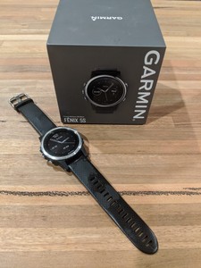 garmin fenix 5s 42mm