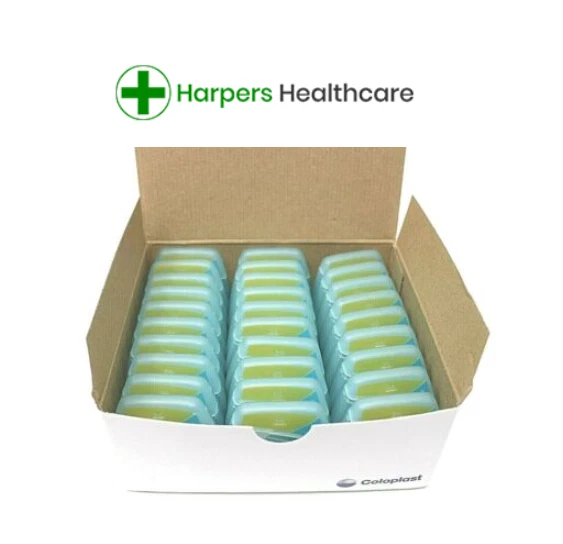 Coloplast Conveen Optima Self-sealing urisheath (x5) 25mm standard length 22025