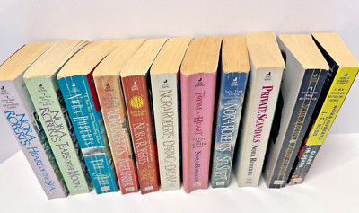 Nora Roberts Paperback Books Pick Choose Bundle Combined Shipping Free after 1st