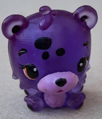 GENUINE HATCHIMALS COLLEGGTIBLES, SEASON CRYSTAL CANYON PURPLE