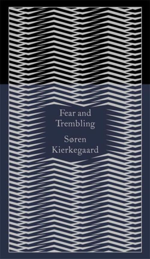 Thumbnail - Fear And Trembling | Dialectical Lyric By Johannes De Silentio | Sören