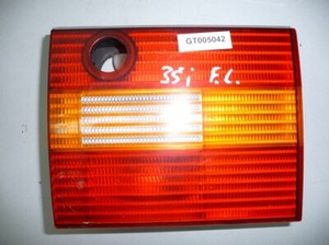 Rücklicht gebraucht VW Passat 35i Variant Facelift rechts innen Loch Schloß