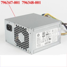 FOR HP DPS-280AB 796347-001 796348-001 280W 6-Pin Power Supply 100 Test Work