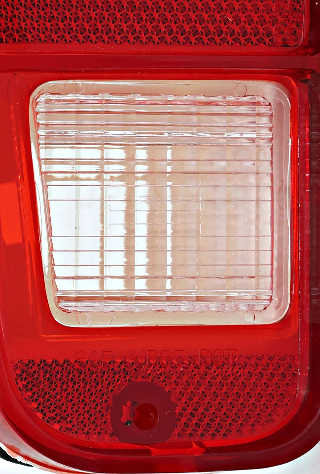 Juego de luces traseras Bronco para Ford F150 F250 F350 1973-1979 Foto 4 de 4