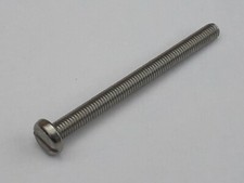 VESPA CLASSIC ET3 PRIMAVERA V90 SPRINT RALLY STAINLESS STEEL SPEEDO SCREW 60mm