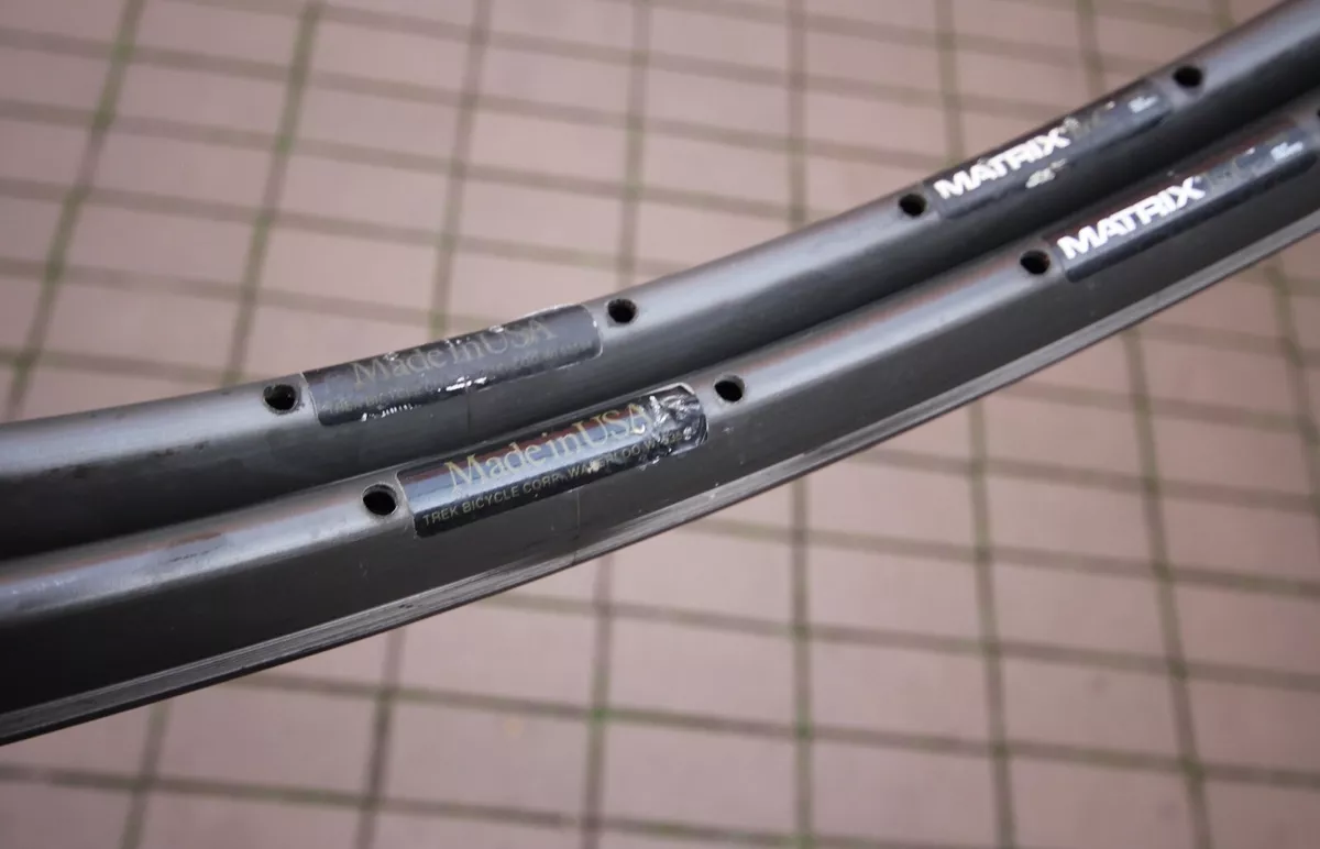 Matrix bike rims sale