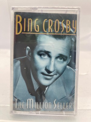 Bing Crosby Die Million Verkäufer Kassette Band Neu & Versiegelt