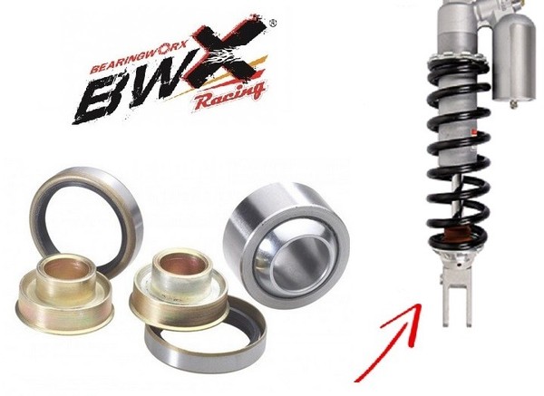 Bearingworx Lager Niedriger StoßDäMpfer KTM 250 EXC 1998-2016-image