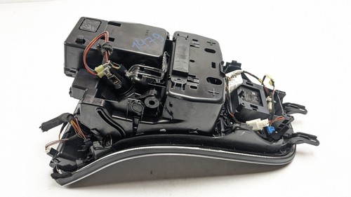 MERCEDES E CLASS AC AIR CON HEATER CLIMATE CONTROL PANEL SWITCH 13 2016 - Picture 10 of 16