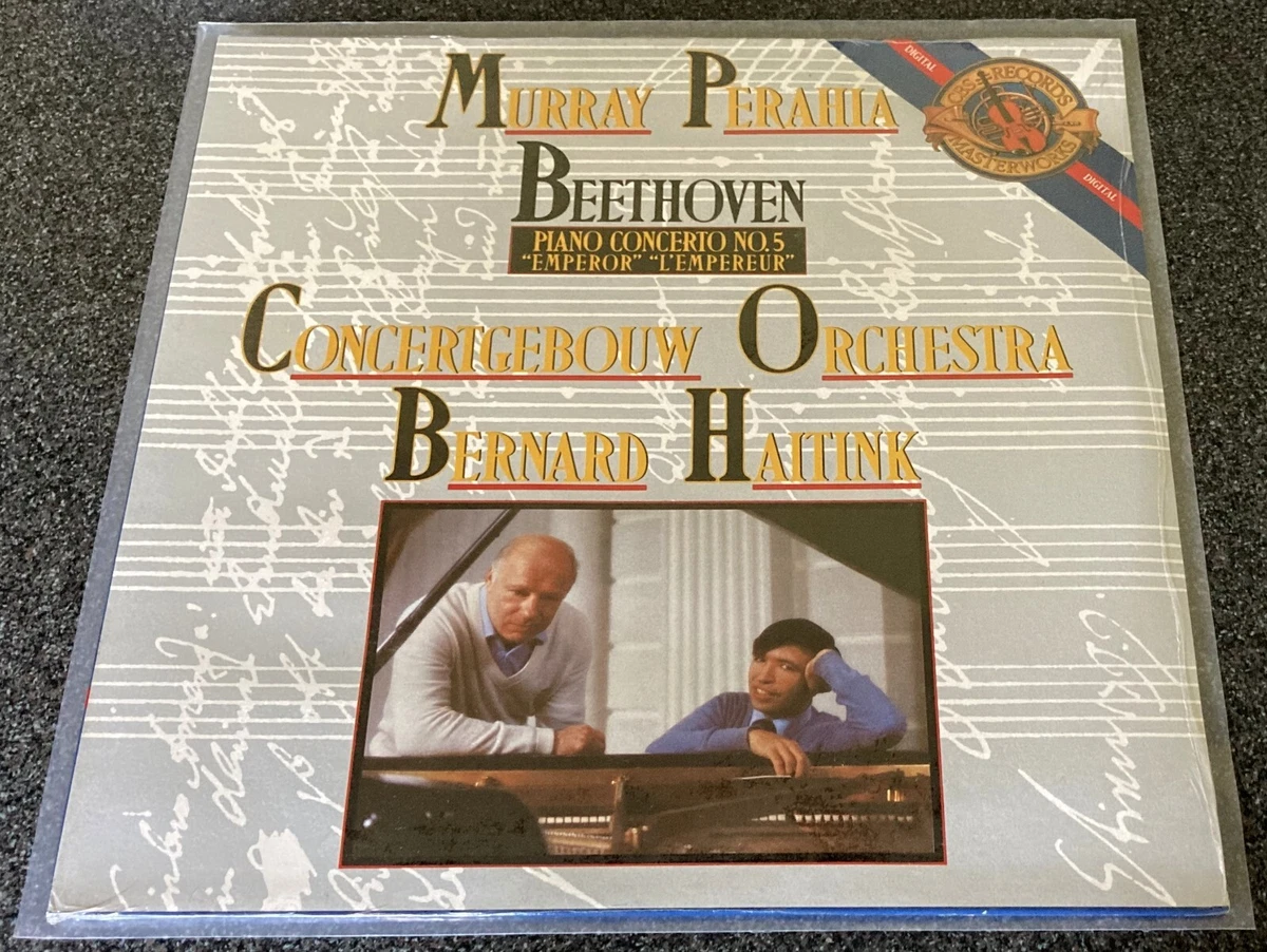 Emperor Concerto Classical Vinyl Records for sale | eBay UK