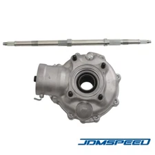 Rear Differential W/ Axle Shaft Fit 2007-2013 Honda Rancher 420 TRX 420