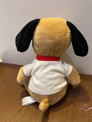 Moni Honolulu Tanned Snoopy Hawaii Limited Plush Toy 19cm used | eBay