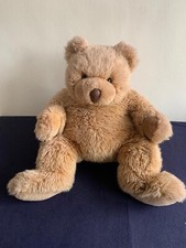 Gund Collectors Classics Large Plush Teddy Bear RARE 1986 Vintage