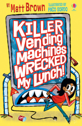 Thumbnail - Killer Vending Machines Wrecked My Lunch (dreary Inkling School) By