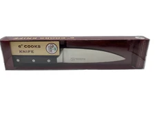 6" Palm Restaurant Cook's Knife - High Carbon Stainless Steel, Ice Hardened