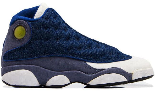 Jordan 13 OG 1998 Low Brave Blue for Sale | Authenticity