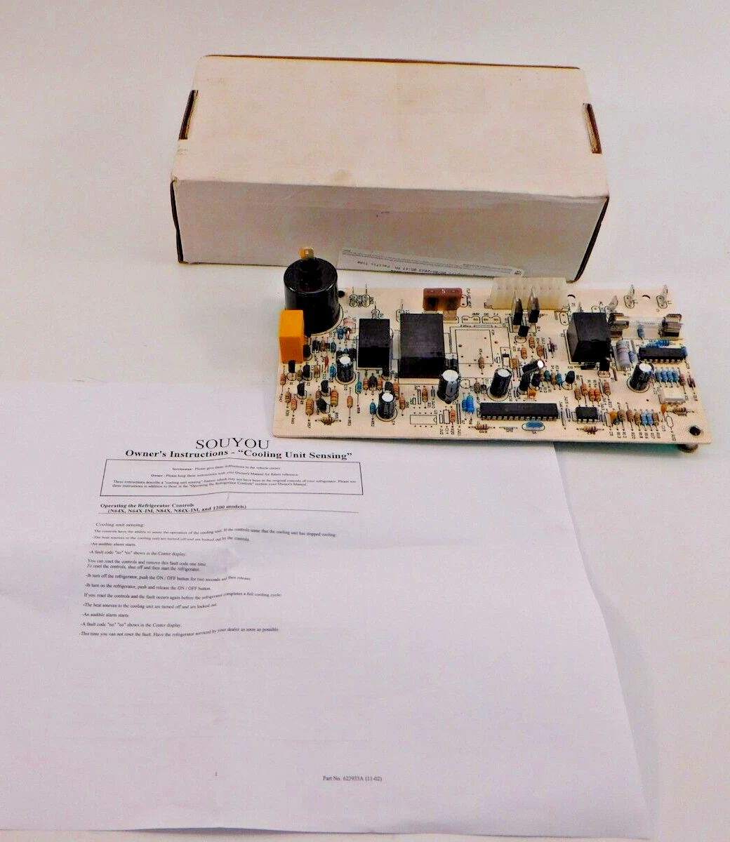 N641 norcold refrigerator online