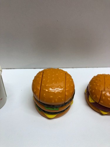McDonalds Changeables 90's Vintage Happy Meal Toy Very Good Condition - Picture 3 of 24