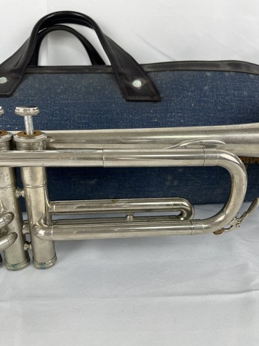 Yamaha YTR-135 Trompete silber mit Koffer 106822 - Bild 8 von 10