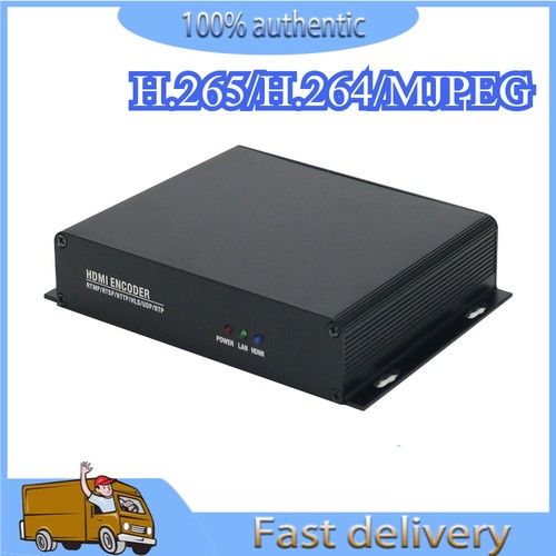 NDI Encoder HDMI Loop-Out Video Encoder HDMI To NDI Video Card 1920x1080 NEW - 第 1/5 張圖片