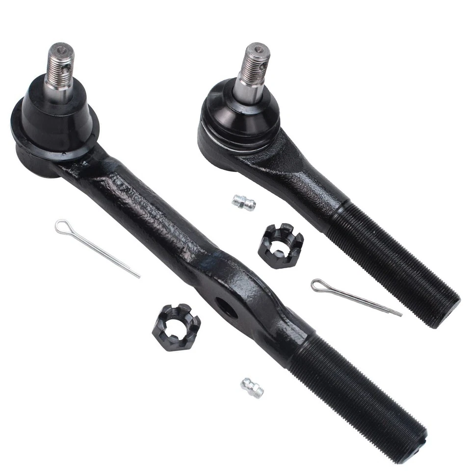 Barra estabilizadora de rótula Tierod 4x4 para Dodge Ram 1500 1995-1997 Foto 4 de 4