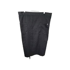Be The Chef Unisex Two Pocket Bistro Apron XL BT3