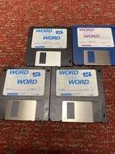 Word For Word On 3.5 Inch Floppy 1991 Mastersoft