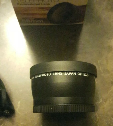 Digital Concepts High Definition 2.2X58mm Telephoto Lens JAPAN Optics (AA1) - Picture 8 of 12