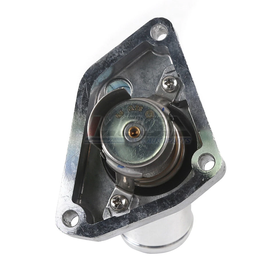 Water Pump & Thermostat for 12-18 Nissan NV2500 NV3500 08-12 Pathfinder 5.6L  - Image 4 of 4