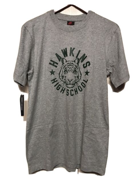 Dark Gray Heather Hawkins High T-shirt 