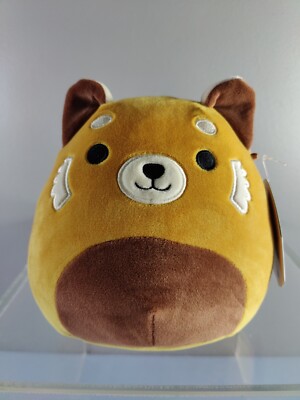 NEW W/ TAGS SQUISHMALLOWS SETH THE PANDA 7'' PLUSH