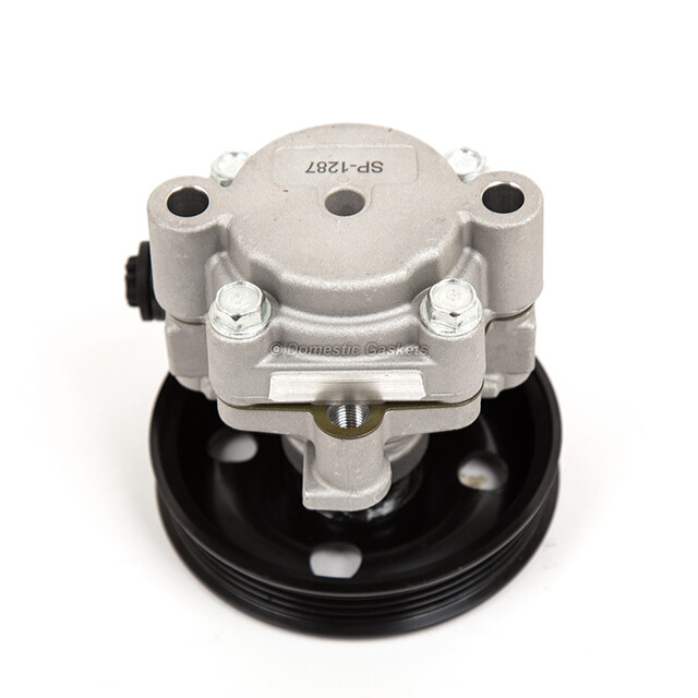 Power Steering Pump With Pulley Fit 0206 Toyota Camry 3.0l Lexus Es300