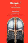 Beowulf: Two Translations by Lesslie Hall, Francis Gummere (Paperback / softback, 2007)