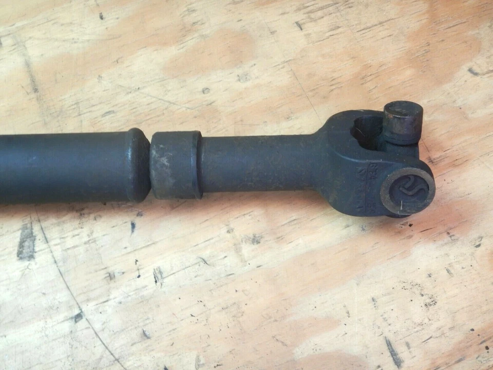 Jeep Cherokee XJ 87-01 4.0 Automatic 30.5 Front Drive Shaft Driveshaft 53005542 - Image 4 of 4