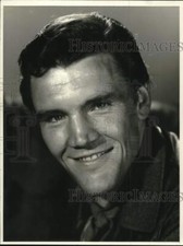1970 Press Photo David Canary, former gridiron star - lrx38897