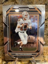 Peyton Manning 2023 Prizm Draft #82 Tennessee Colts Broncos