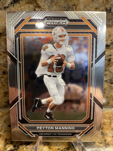 Peyton Manning 2023 Prizm Draft #82 Tennessee Colts Broncos - Picture 1 of 2