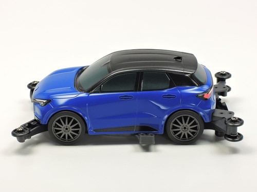 Tamiya 18661 1/32 Mini 4WD PRO LEXUS LBX MORIZO RR MA Chassis motorized - Picture 4 of 6